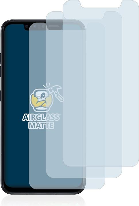 Image du produit BROTECT AirGlass Verre Mat (3 pièce(s), G8 ThinQ)