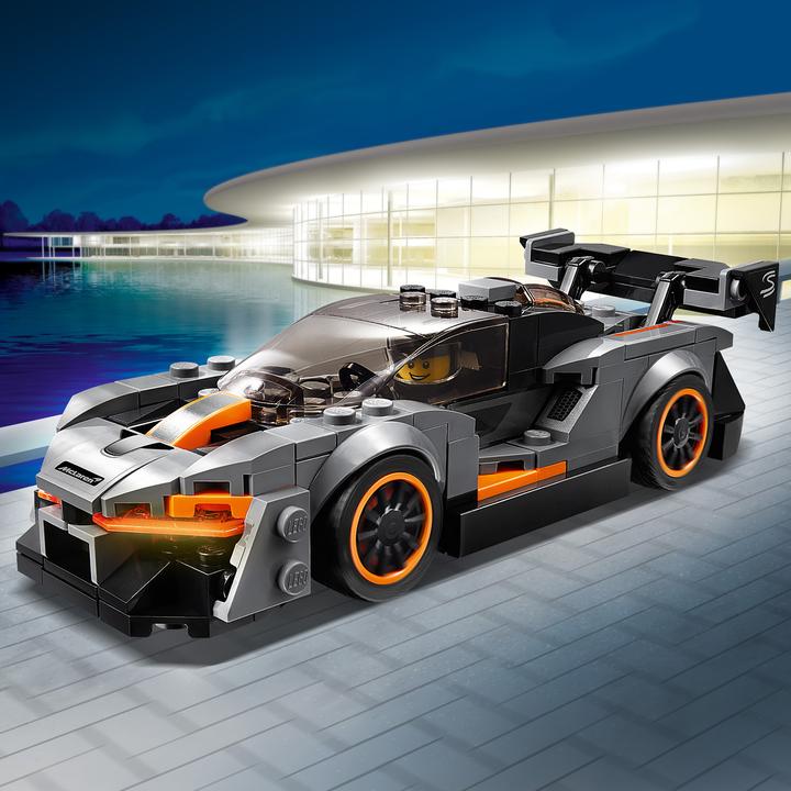 Actual product image LEGO McLaren Senna (75892, LEGO Speed Champions)