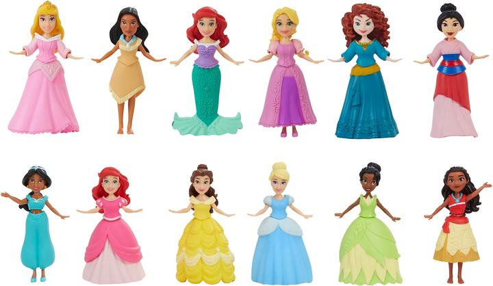 Actual product image Disney Princess Surprise Princess - Series 1