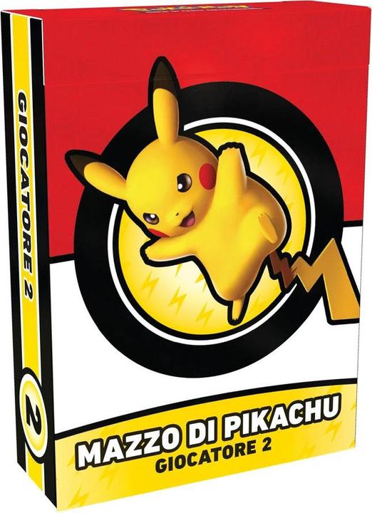 Actual product image Pokémon Accademia di Lotta 3 (Italian, Box Set & Collection)