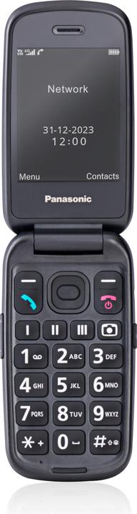 Produktbild Panasonic KX-TU550EXB (2.80", 1.20 Mpx, 4G)
