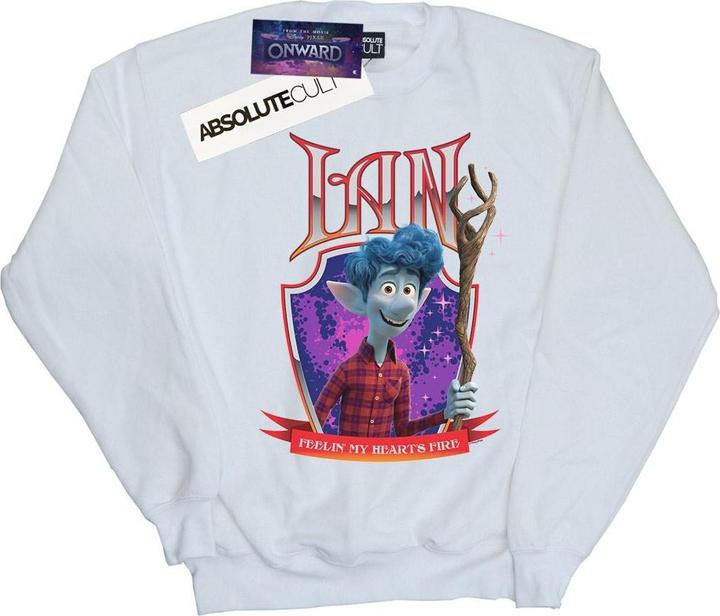 Produktbild Disney Onward Ian Heart's Fire Sweatshirt (S)