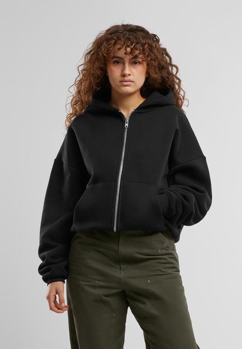 Produktbild Prohibited Oversized Zip-Hoodie - 126665 (XXL)