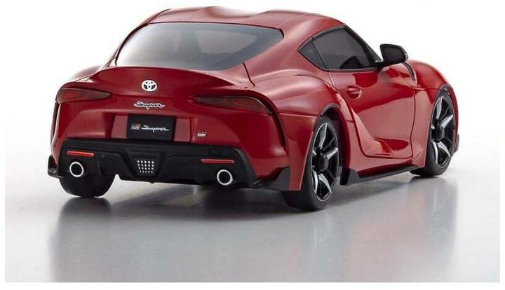 Produktbild Kyosho Mini-Z MA-020 Toyota GR Supra A90, Rot AWD, 1:27, Readyset (RTR Ready-to-Run)