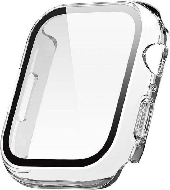 Produktbild Screenguard ClearShield Apple Watch 38mm Panzerglas Schutzhülle Schutzfolie 9H