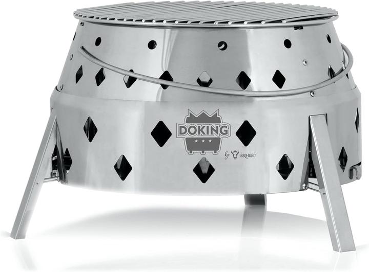 Produktbild BBQ-Toro 6-teiliges Dutch Oven Set