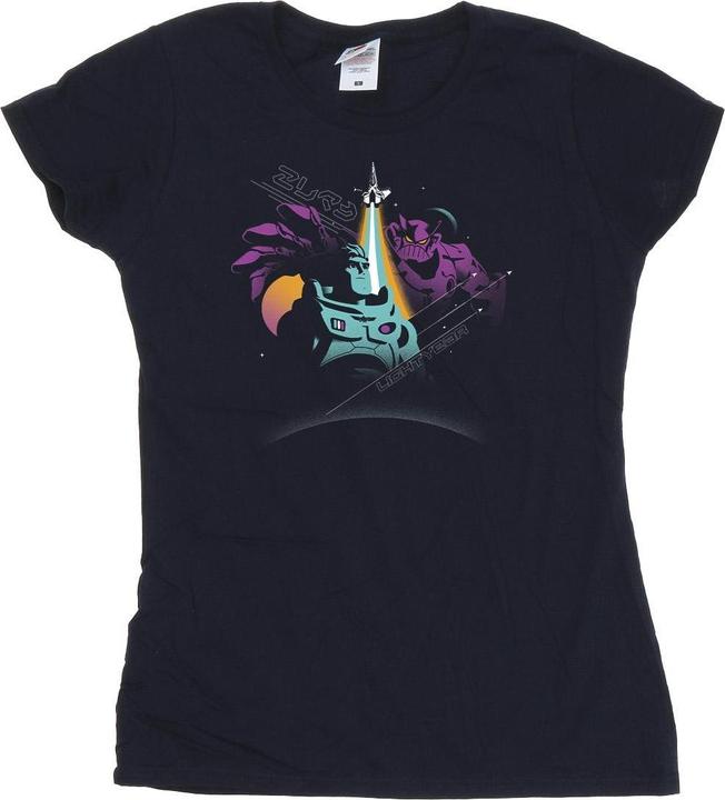 Immagine prodotto Disney Lightyear Zurg In Space Maglietta Donna (M)