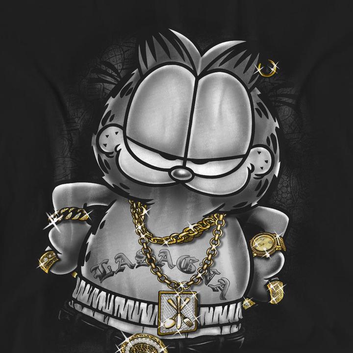 Produktbild Garfield Lasagna For Life TShirt (XL)