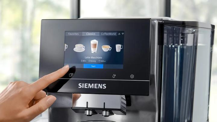 Produktbild Siemens EQ700 integral TQ717D03 (EU-Stecker)