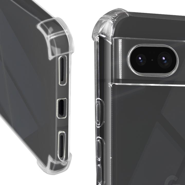 Immagine prodotto Mayaxess Serie di custodie protettive trasparenti (Google Pixel 8)