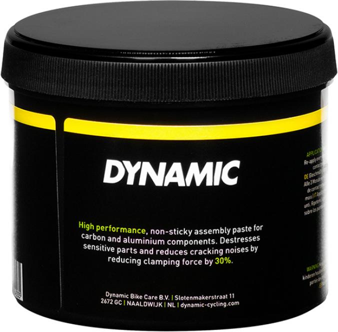 Image du produit Dynamic Bike Care Carbon Assembly 400g (Pâte de montage)