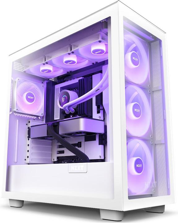 Productafbeelding NZXT CPC Kraken 360 RGB Wit 1700/AM5