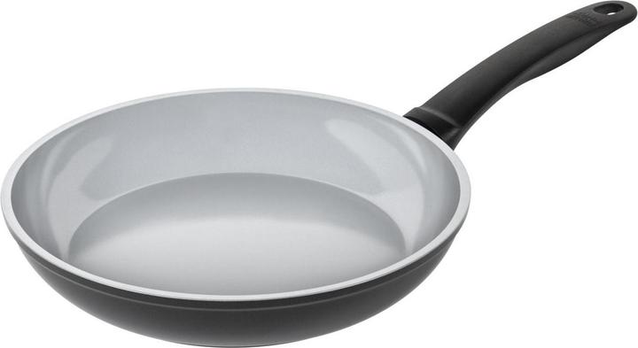 Kuhn Rikon Easy Ceramic (24 cm, Bratpfanne, Aluminium)