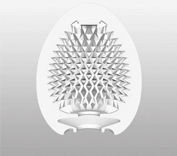 Actual product image Tenga Egg