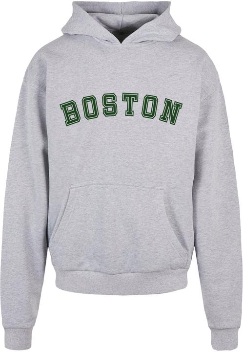 Merchcode Boston Ultra Heavy Hoody - 112475 (L)