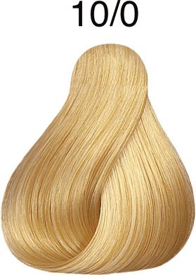 Actual product image Wella Color Touch Pure Naturals (10/0 light-blond)