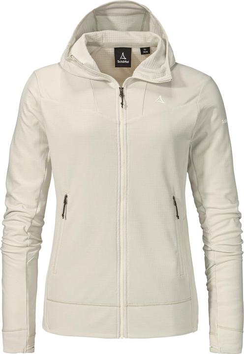 Schöffel Fleece Hoody Style Blaueis WMS