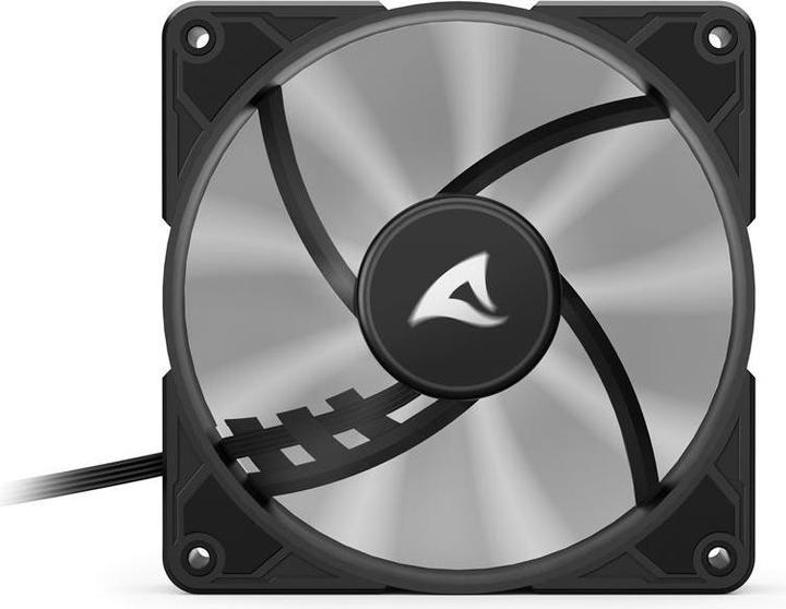 Produktbild Sharkoon SilentStorm BW120 PWM (120 mm, 1 x)