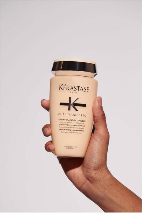 Image du produit Kérastase Curl Manifesto Bain Hydratation Douceur (250 ml, Shampoing liquide)