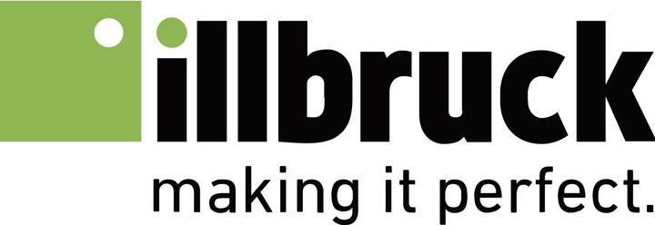 Actual product image Illbruck ME404 Butyl tape non-woven 75x1.5mmx15m (75 mm)