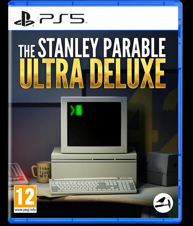 Actual product image iam8bit The Stanley Parable: Ultra Deluxe /PS5 (PS5, EN)