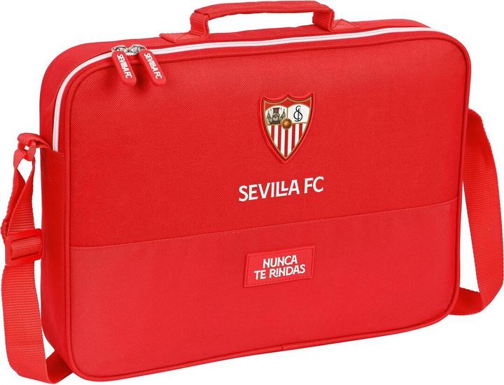 Immagine prodotto Sevilla Fútbol Club Zaino Rosso (38 x 28 x 6 cm) (6 l)