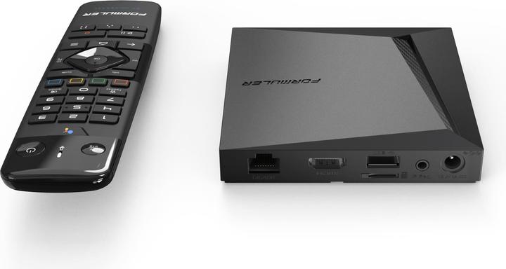 Formuler Z 11 Pro Max BT1 Edition (32 Go, Android 11)
