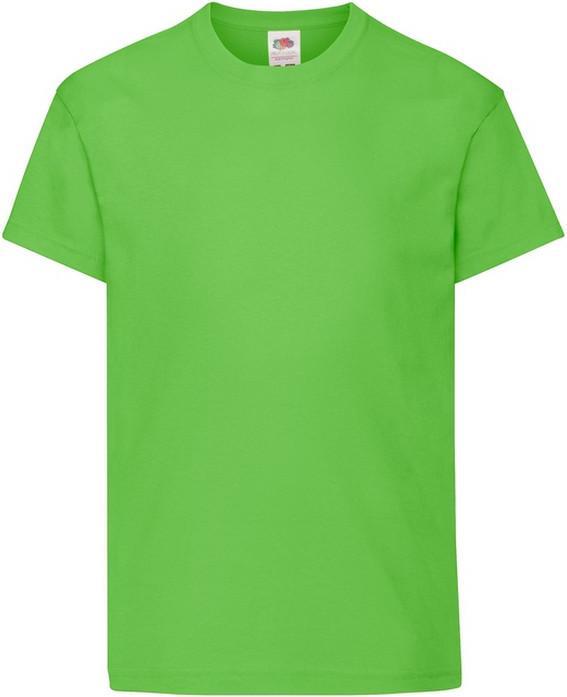 Immagine prodotto Fruit of the Loom Original Maglietta Bambini (104)