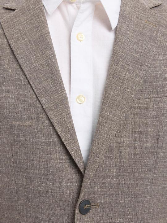Actual product image Selected Homme Linen mix blazer (102)