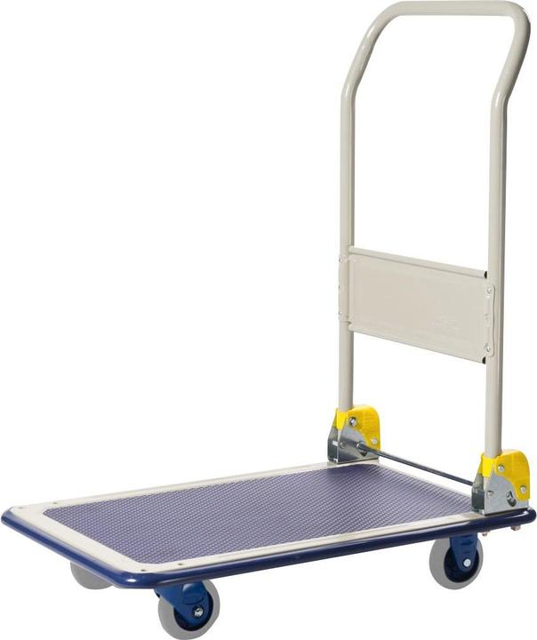 Produktbild Prestar Plattformwagen (150 kg)