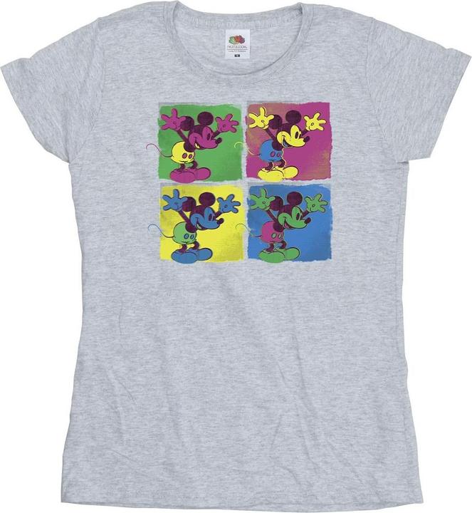 Produktbild Disney Mickey Mouse Pop Art TShirt (M)