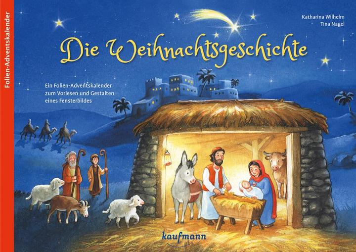 Actual product image The Christmas Story