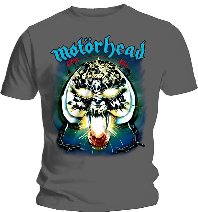 Motorhead Overkill