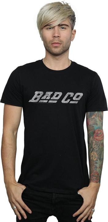 Produktbild Bad Company Straight Logo TShirt (XXL)
