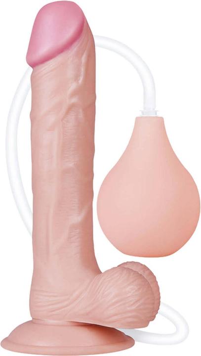 Produktbild Lovetoy Love Toy - Squirt Extreme Dildo 23 cm