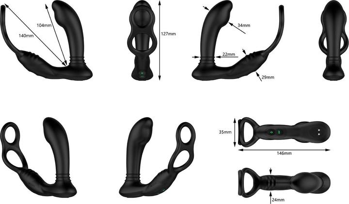 Immagine prodotto Nexus Simul8 Stroker Edition