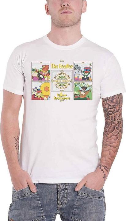 Yellow Submarine TShirt (XL)