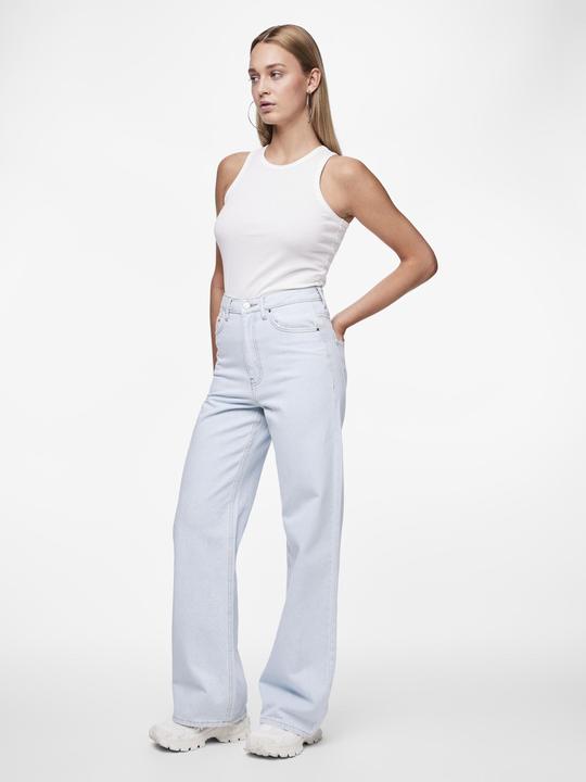 Produktbild Pieces PCSKY ULTRA HW Jeans mit weitem Bein (M)