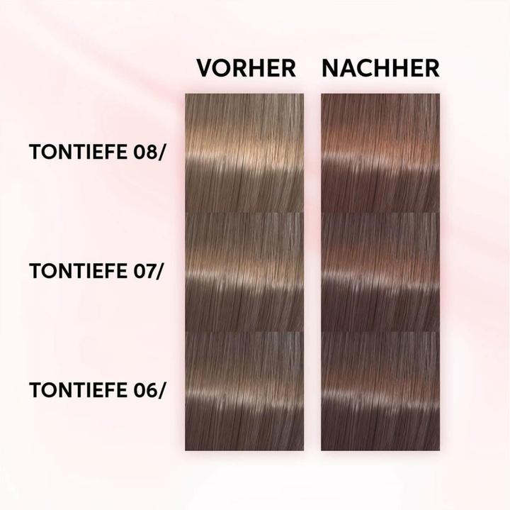 Produktbild Wella Shinefinity (08, 8 - Blue Pearl)