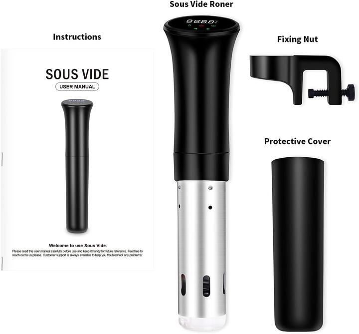 Immagine prodotto Vpcok Direct Fornello Sous Vide