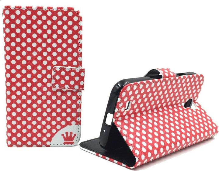 Actual product image König Design Protection Mobile Case for Samsung Galaxy S4 Case Cover Wallet Case Bumper (Samsung Galaxy S4)
