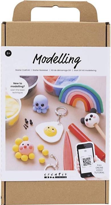 Produktbild Creativ Company Starter Modellieren