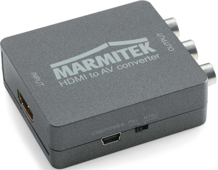 Produktbild Marmitek Connect HA13 (Digital -> Analog)