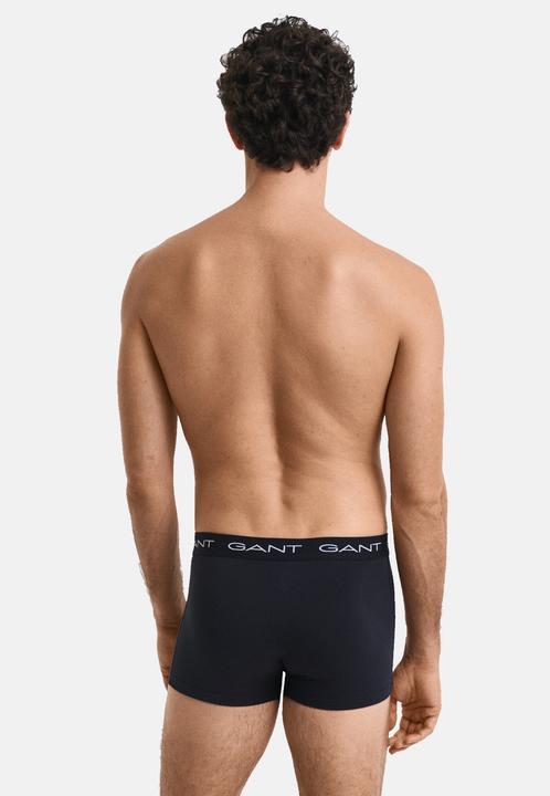 Produktbild GANT Boxershorts Unterhosen Dreierpack (XXL, 3er Pack)