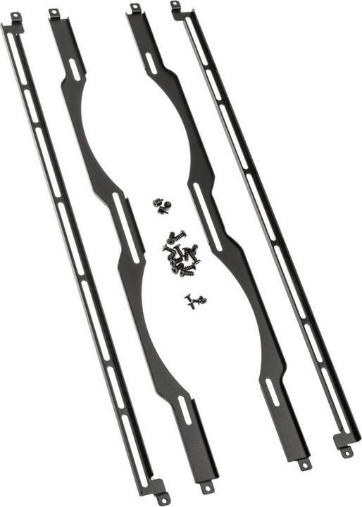 Actual product image Lian-Li Mesh kit for EVO XL - black