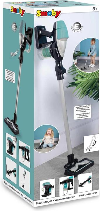 Produktbild Smoby Rowenta Air Force Staubsauger