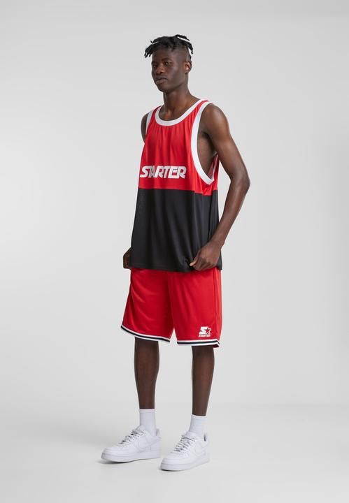 Produktbild Starter Split Mesh Tank Top - 161489 (S/M)