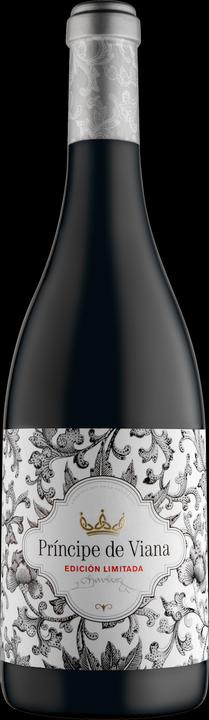 Produktbild Principe de Viana Limited Edition Crianza DO (2018)