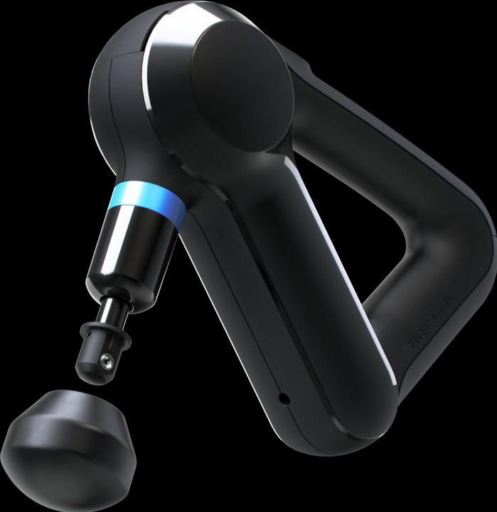 Actual product image Therabody Theragun Elite (4. Generation - 2020)