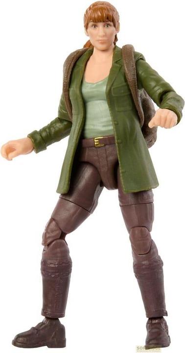 Actual product image Jurassic World Hammond Collection - Claire Dearing (JW2)